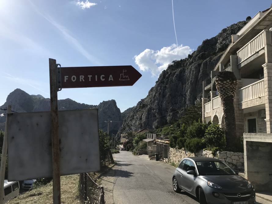 Amerikanca koji je nestao kod Omiša pronašli su mrtvog