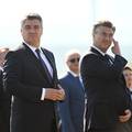 HDZ i dalje uvjerljivo prvi među biračima, Plenković i Milanović su i najdraži i najmrži političari