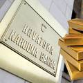 HNB kupio tonu i pol zlata pa ga pohranili u banci u Njemačkoj