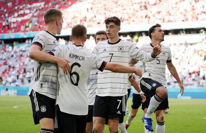 Neviđena ludnica: Njemačka srušila Portugal u golijadi, prvi put na Euru pala dva autogola!