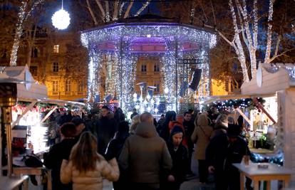 Zagrebački turizam pao oko 70 posto, Advent je neizvjestan