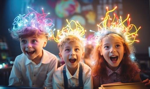 Top savjeti za roditelje: Evo &scaron;to u&ccaron;initi za darovitu djecu da budu uspje&scaron;ni, ali i sretni