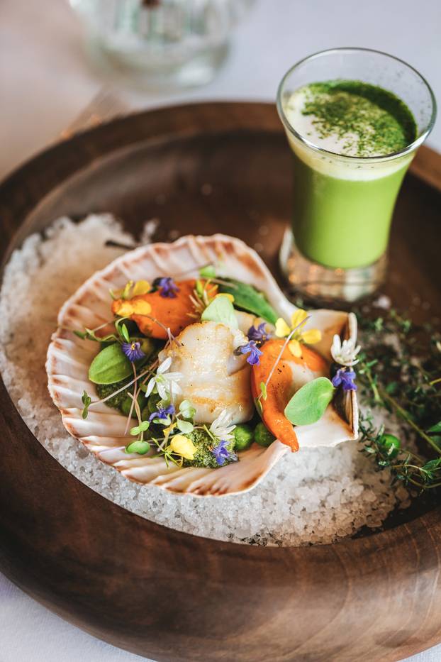 FOTO Zavirite u raskošni ljetni jelovnik restorana u Esplanadi