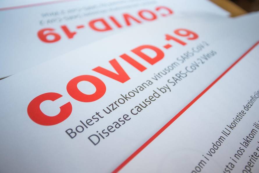 Sastanak Stožera Civilne zaštite Osječko-baranjske županije