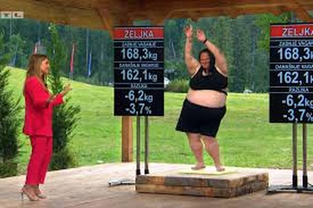 Nekad je imala 175 kila, a danas je sretnija nego ikad: Evo kako živi Željka nakon Života na vagi