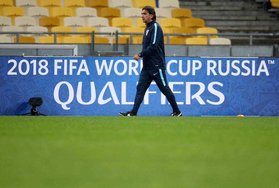 NK Rudes - NK Osijek