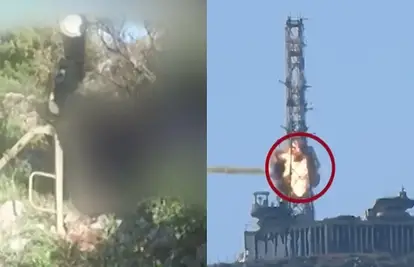 VIDEO Hezbollah raketirao četiri vojne baze na sjeveru Izraela