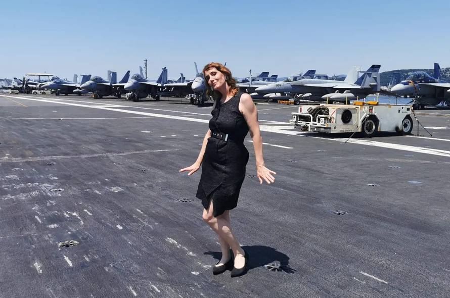 Pjevačica Breza o upečatljivom nastupu: 'Kao da smo bili u 'Top Gunu', baš preludo iskustvo...'