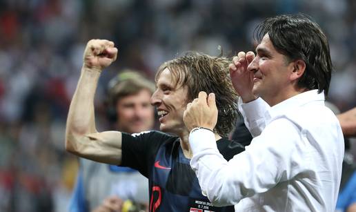 Dalić: Luka Modrić je zaslužio Zlatnu loptu kako god završilo