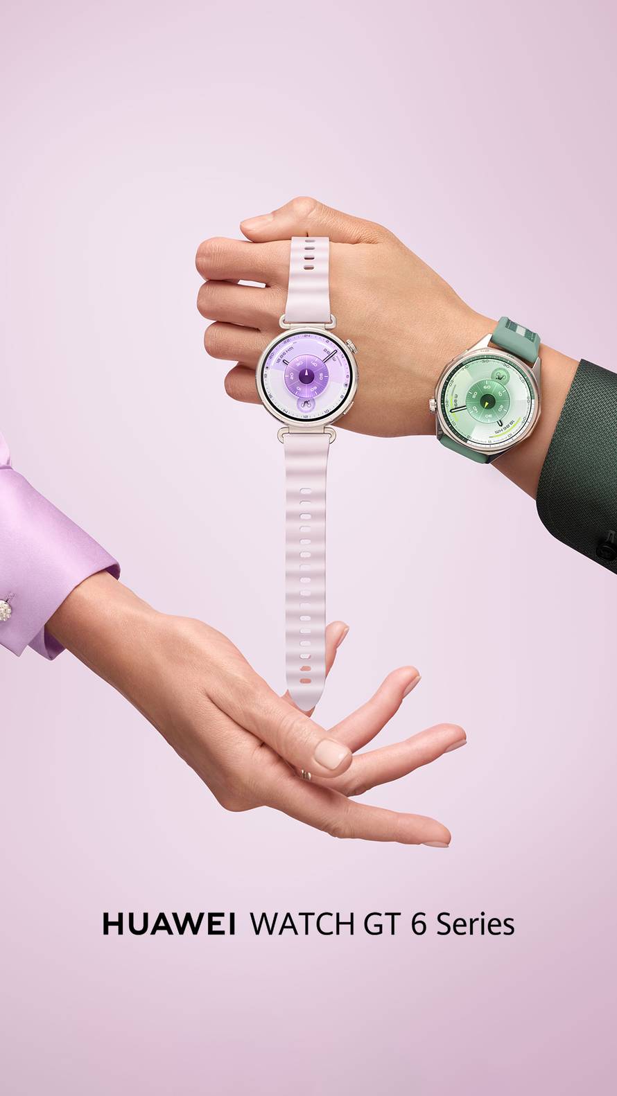 HUAWEI WATCH GT 6 pametni satovi s baterijom koja traje do 21 dan dostupni u prednarudžbi