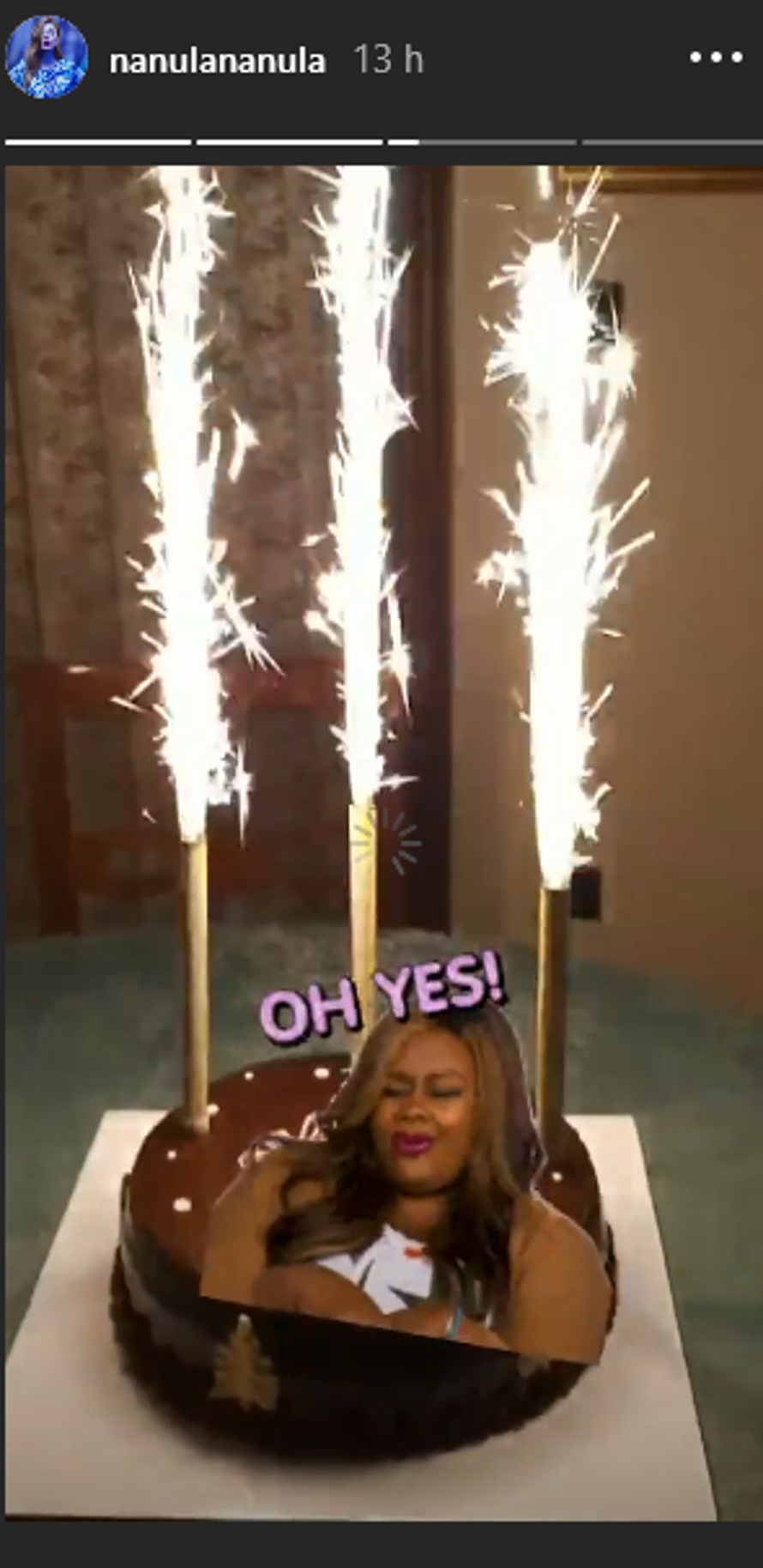 Udala se Nataša Janjić? Božić proslavila s obitelji i prstenom