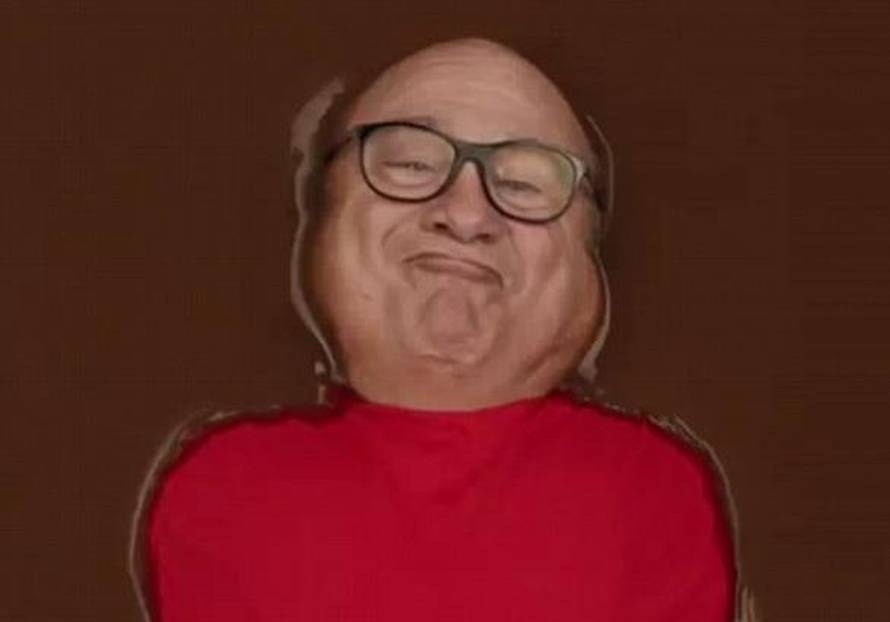 'Uznemirujući' sadržaj: Denny DeVito se 'utopio' u čokoladi