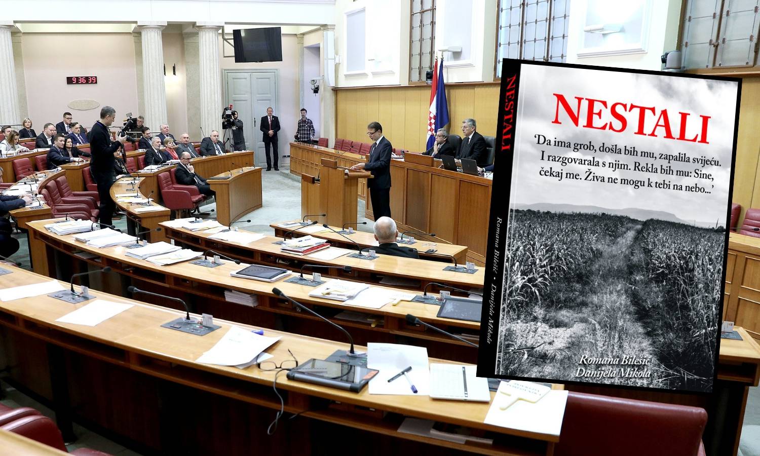 Nestale trebamo i dalje tražiti, ali ne smijemo ih diskriminirati