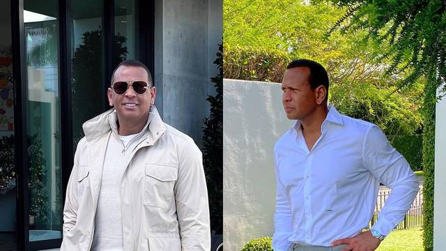 Rodriguez se pohvalio kako je smršavio dva tjedna nakon raskida zaruka s Jennifer Lopez