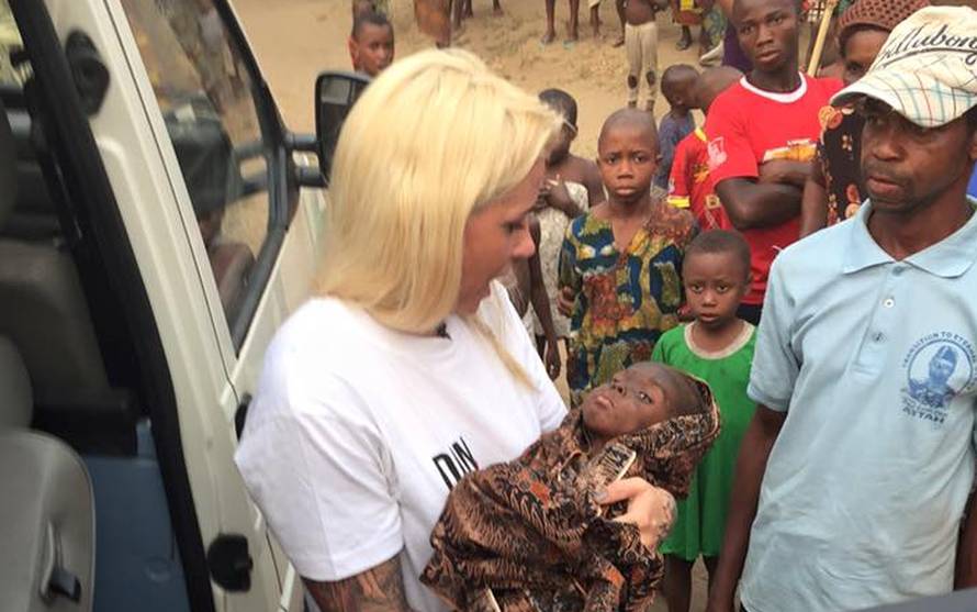 Prizori koji su šokirali svijet: Ostavili dijete jer je 'vještac'