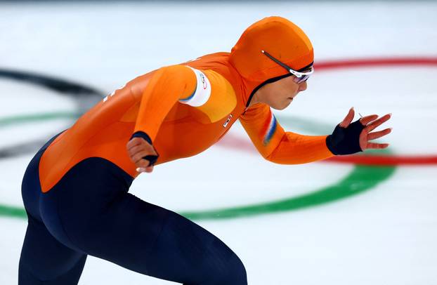 Speed Skating - Women's 500m