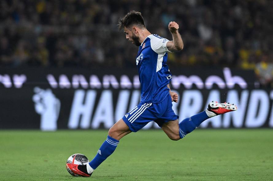 Atena: Utakmica AEK i Dinamo u 3. pretkolu UEFA Lige prvaka