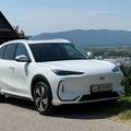 FOTO Vozili smo Geely EX5: Novi kineski SUV stigao je u Hrvatsku