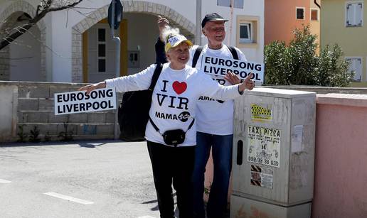 Marica i Mijat idu u Liverpool: 'Stopirat ćemo traktor Leta 3. Tako smo bili i na Beatlesima'