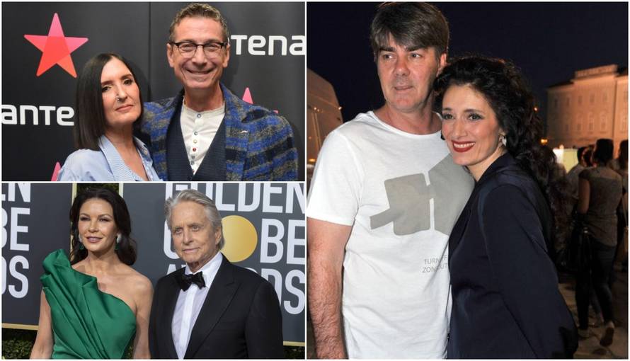 U dobru i zlu više od 20 godina: Ovi parovi i dalje se ludo vole