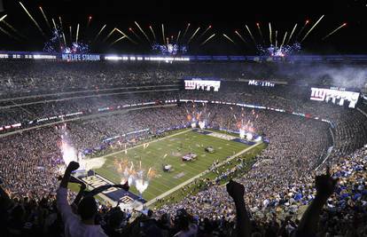 NFL liga: Dallas na otvaranju sezone iznenadio NY Giantse