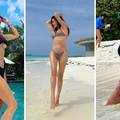FOTO Seksi poze, bikini i tange: Kome bolje stoje Maldivi? Na&scaron;i slavni vole se tamo odmarati...