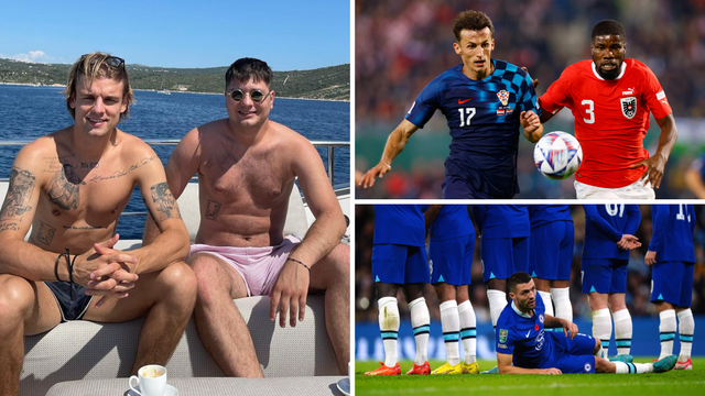 Sosa istetovirao holivudskog  glumca, Kova i Lukaku poligloti, a Budimir kao Bilić i Boban...