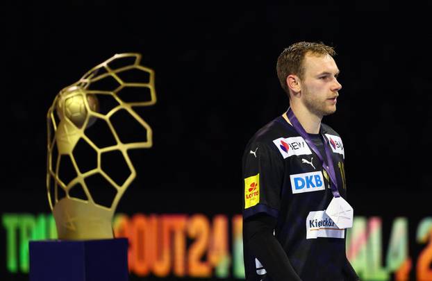 EHF Men's Handball Champions League - Final - Fuchse Berlin v SC Magdeburg