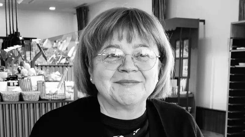 Tužan odlazak: Umrla Kristina Kirschenheuter, jedna od najpoznatijih spikerica HRT-a