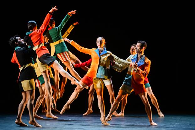 Zagreb: Premijera "Kazimir’s Colours / Rossini Cards" u HNK