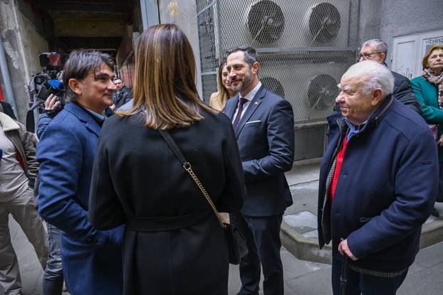 Zagreb: Svečano otvorenje prvog stalnog postava Hrvatskog športskog muzeja