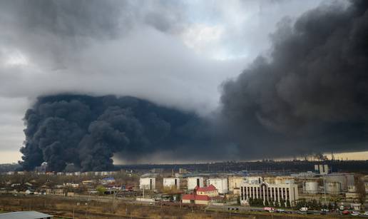 Nastavljaju se teške borbe, humanitarna situacija u Mariupolju se pogoršava