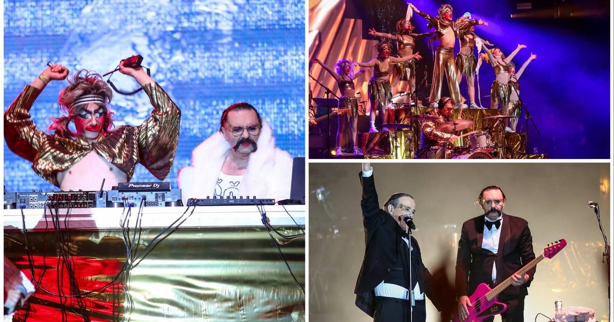 FOTO Pogledajte atmosferu u Zagrebu: Mrle i Prlja zaplesali, a publika s njima pjevala u glas