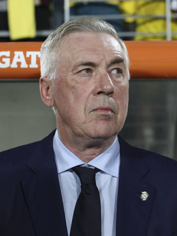 Soccer: International Mens Friendly-Croatia at Brazil