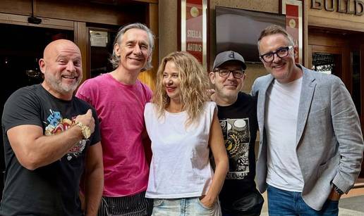 FOTO Kultna ekipa iz 'Bitanga i princeza' okupila se nakon 20 godina: 'Spojili su nas Boysi'