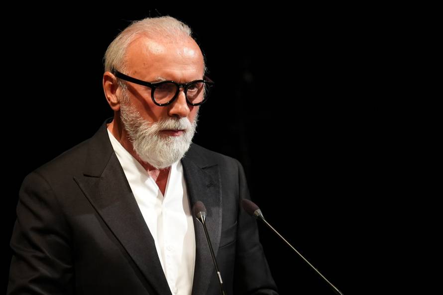 FOTO Emotivna komemoracija: O Halidu pričali njegovi bližnji, mnogi nisu mogli sakriti suze...