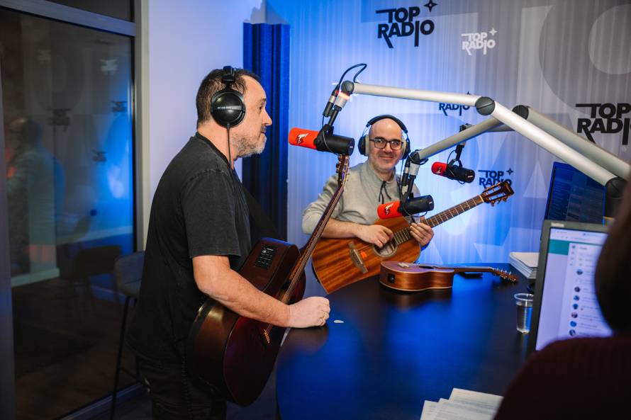 Neno Belan otkrio goste u Areni Zagreb: 'Dolazi li Marijan Ban? Pa baš obožavam njegov rad...'