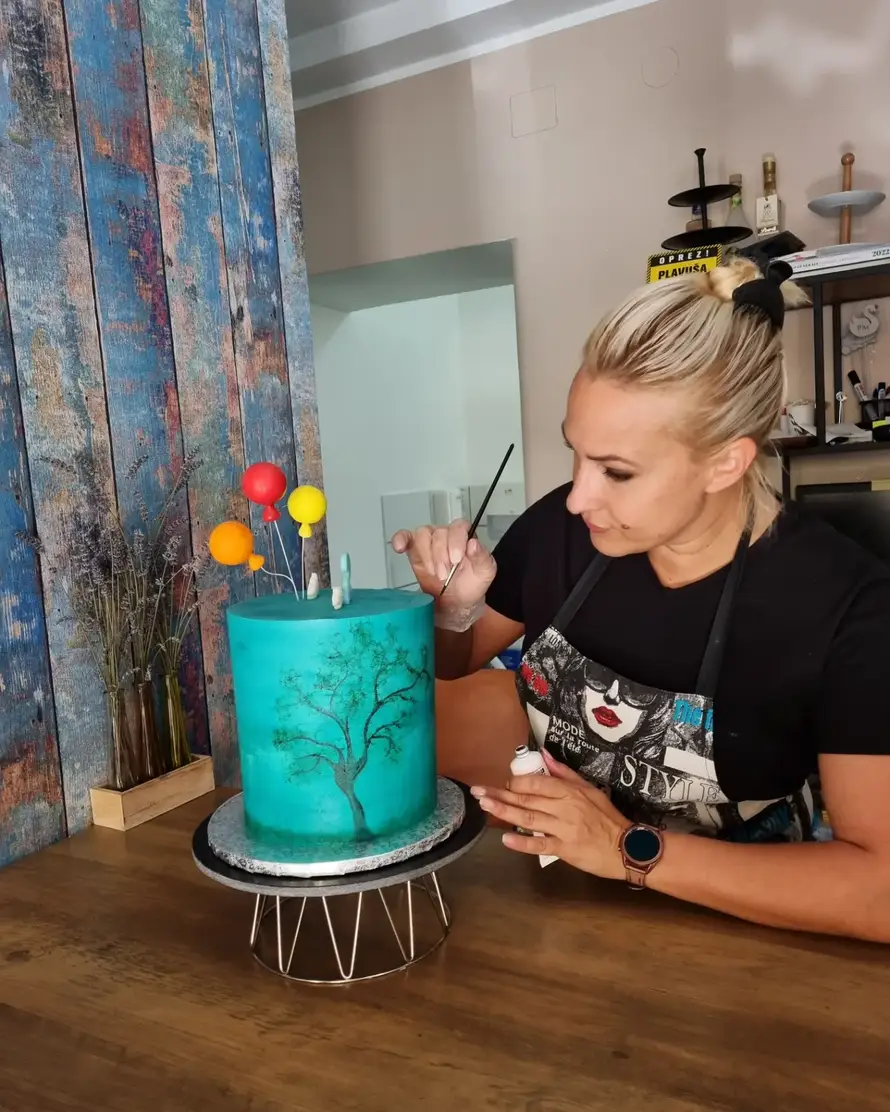 Slatki stol i 3D torte koje svi fotkaju? Evo tko stoji iza tih viralnih deserata