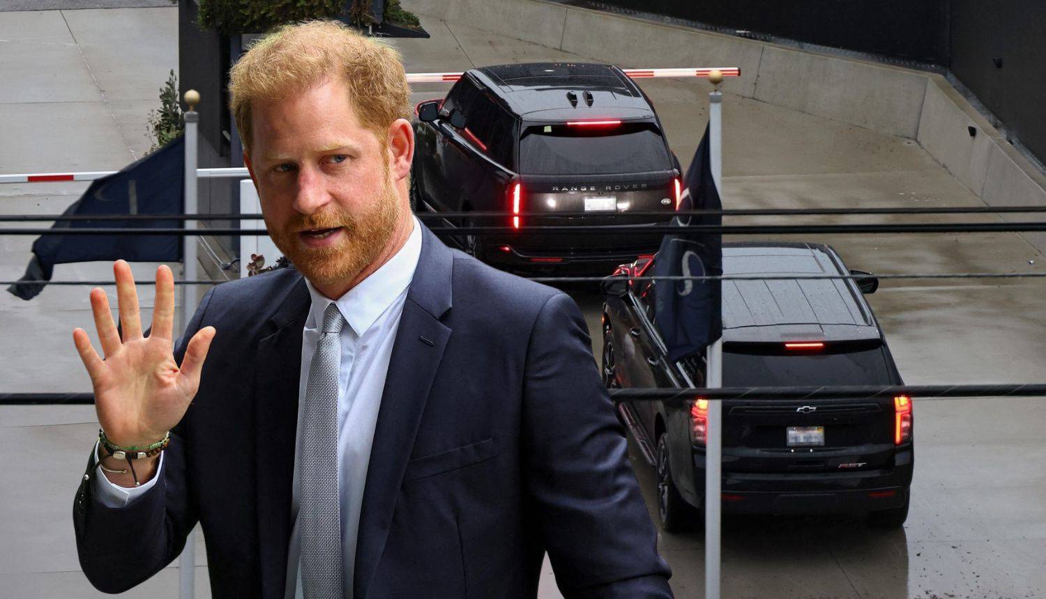 Britanski mediji tvrde: Princ Harry stigao je kući u London