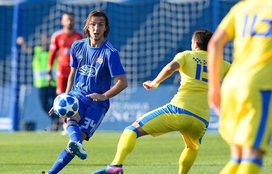 Zagreb: Dinamo i Inter iz ZapreÅ¡iÄa sastali se u 8. kolu HT Prve lige