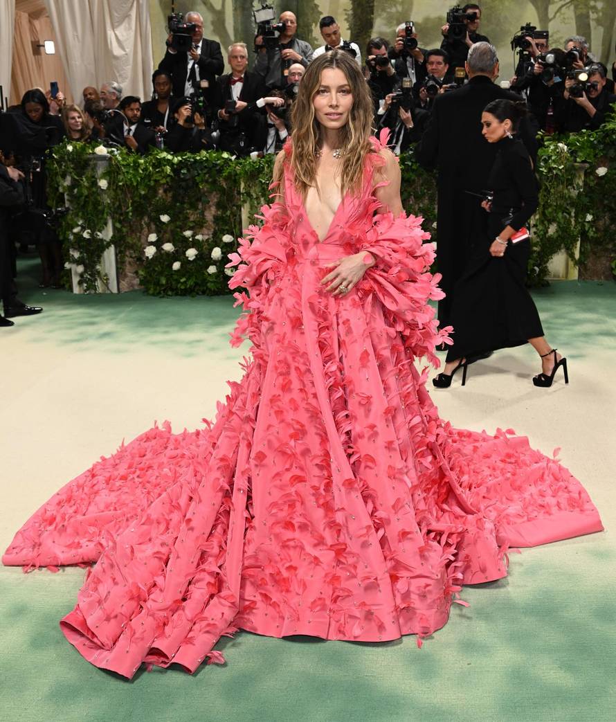 The Met Gala - Sleeping Beauties, Reawakening Fashion