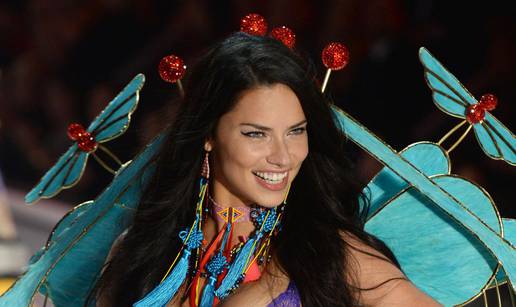 Adriana Lima vraća se modnim pistama nakon 5 godina pauze: Poput obitelji su mi. Uzbuđena!