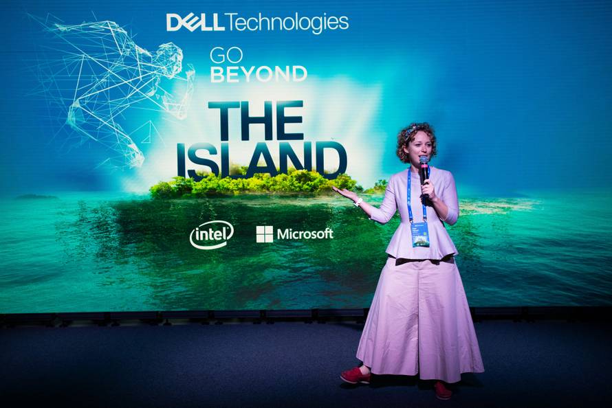 Dell je pretvorio Obonjan u otok tehnoloških inovacija