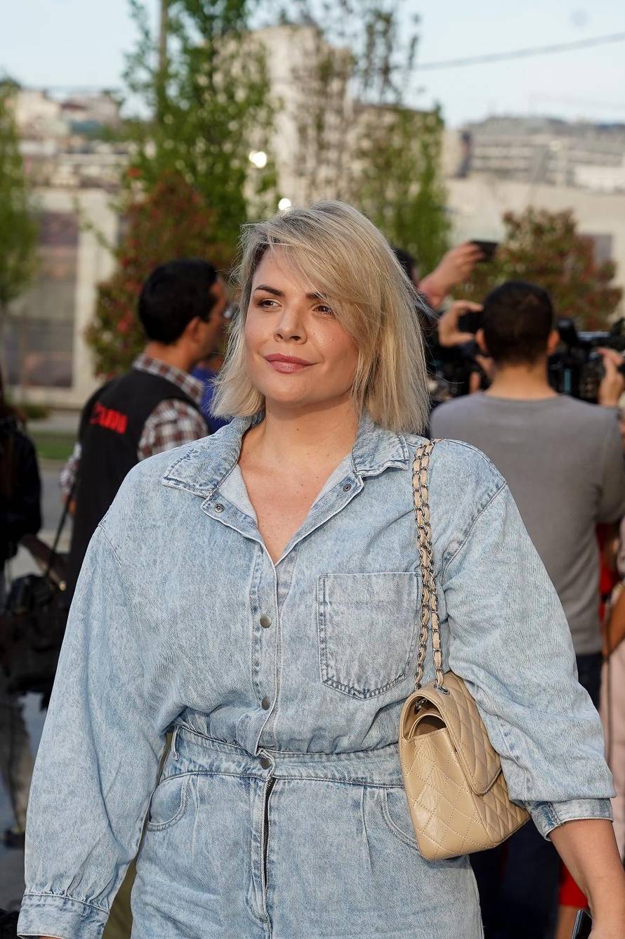 Grand opening of the Extension Studio hair extension salon at a new location, within the Belgrade Waterfront complex.Svecano otvaranje salona za nadogradnju kose Extension Studio na novoj lokaciji, u sklopu kompleksa Belgrade Waterfront.