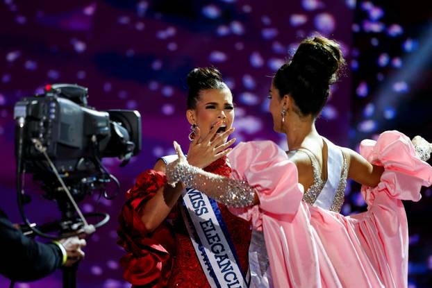 Miss Venezuela 2023 pageant, in Caracas