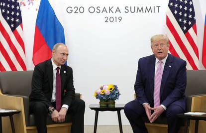 Trump spreman na dijalog s Rusijom: SAD je prepun kritika