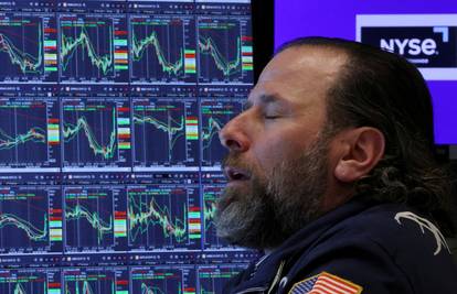 Tjedan kaosa na burzi: Skočio Wall Street, europske burze su pale, a carinski rat tek počeo