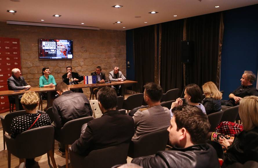 Trilj Blues Festival