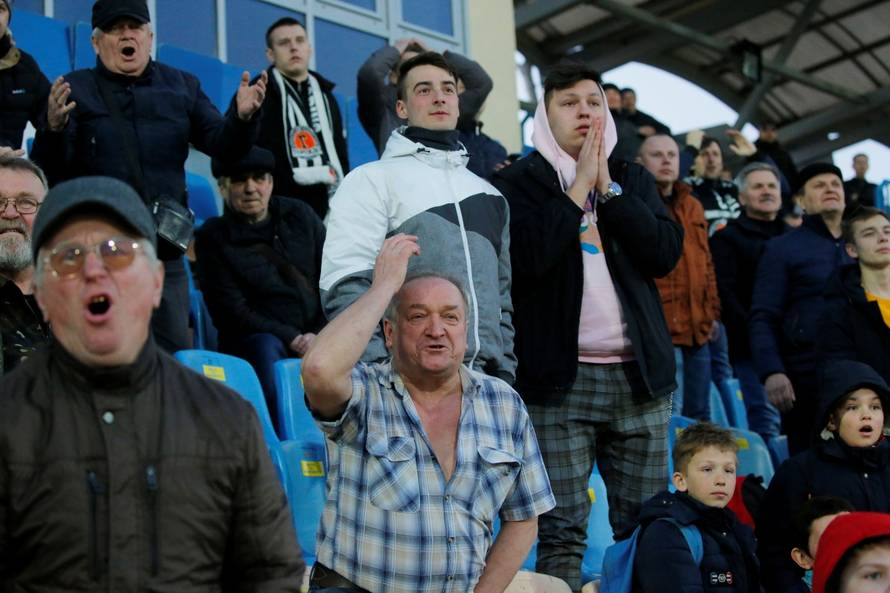 Vysheyshaya Liga - FC Torpedo-BelAZ Zhodino v FC Belshina Bobruisk