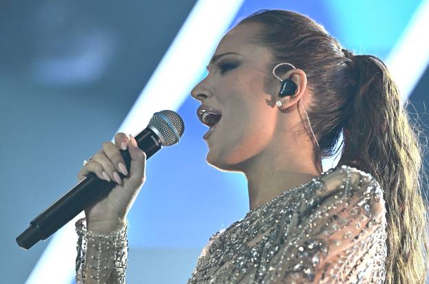 Aleksandra Prijović održala šesti koncert u Areni Zagreb